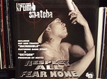 KRUMB SNATCHA / GANG STARR - RESPECT ALL FEAR NONE (ALBUM POSTER) (12 ...