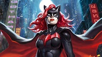 Batwoman Dc