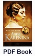 Anna Karenina PDF Book by Leo Tolstoy - PDF Lake