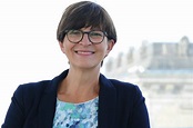 SPD-Bundesvorsitzende Saskia Esken bei Jahresauftakt 2020 der SPD ...