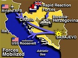 CNN Balkan Conflict: NATO renews assault on Bosnian Serbs
