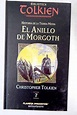 Libro El anillo de Morgoth, Tolkien, J. R. R., ISBN 51761752. Comprar ...