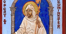 Saint & Prayer Notebook: St. Robert of Newminster IEW