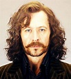 Gary Oldman as Sirius Black in Harry Potter | Harry potter characters ...