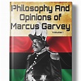 The Philosophies and Opinions of Marcus Garvey - Books