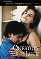 Cuestión de suerte (1996) movie poster