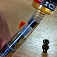 Review of the Vivid Electronic Cigarette Starter Kit from Vividvapour.com