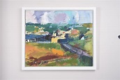 Michael McGuinness - 'View Over Portballintrae, Ireland' by Michael ...