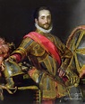 Portrait Of Francesco II Della Rovere Painting by Federico Fiori ...