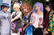 The best Japanese cosplayers from Ikebukuro Halloween Cosplay Fest 2019 ...