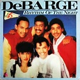 DeBarge – Rhythm Of The Night (1985, Vinyl) - Discogs