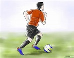 Cómo pasar el balón en fútbol: 13 Pasos (con imágenes)