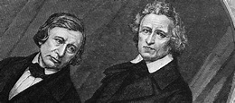 I fratelli Grimm, 200 anni dopo - Il Post