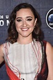 KEISHA CASTLE-HUGHES at Manhunt: Unabomber TV Show Premiere in New York ...