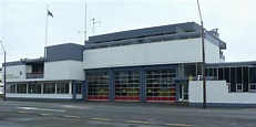 STATION 61 - NEW PLYMOUTH FIRE STATION - PERMANENT BRIGADE