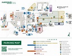 Map | Parking Services
