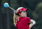 Young golfer Lexi Thompson discusses growing up on course, winning ...