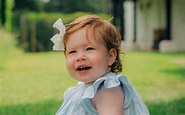 Une photo de Lilibet, la fille du prince Harry et Meghan Markle âgée de ...