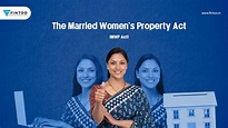 The Married Women’s Property Act (MWP Act) - Fintoo Blog
