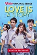 Love Is A Story (TV Series 2021- ) - Posters — The Movie Database (TMDB)