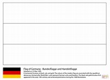 Flag of Germany coloring page | Free Printable Coloring Pages