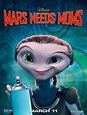 Mars Needs Moms! Movie Poster Gallery | Mars needs moms, Animated movie ...
