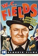 W.C. Fields: Comedy Essentials Collection - 18 Classic Fillms (DVD ...