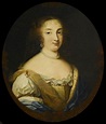 Françoise-Madeleine d'Orléans, duchesse de Savoie, by Louis Edouard ...