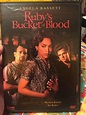 Ruby's Bucket of Blood RARE OOP DVD Angela Bassett, Kevin Anderson ...