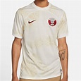 Novas camisas da Seleção do Catar para a Copa 2022 Nike | MDF