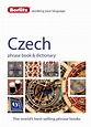 Berlitz – Czech Phrase Book & Dictionary