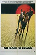 No Blade of Grass Movie Poster 1971 1 Sheet (27x41)
