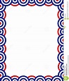 Free Patriotic Page Borders | Patriotic border | Veterans Day Ideas ...