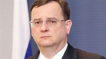 Petr Nečas – G.cz