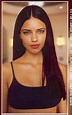 Pin by Cool Kid on Famous | Adriana lima young, Adriana lima, Model