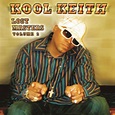 Release “Lost Masters Volume 2” by Kool Keith - Cover Art - MusicBrainz