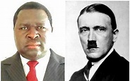 Politician named Adolf Hitler wins election in Namibia | Evening Standard