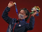 奧運／走過低潮！郭婞淳站上最高殿堂 拿到金牌就哭了 | 運動 | NOWnews今日新聞