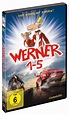 Werner 1-5 Box DVD jetzt bei Weltbild.at online bestellen