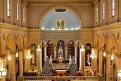 Holy Family Catholic Church – Saginaw, MI – The beatiful church in the ...
