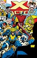 X-FACTOR #87 FACSIMILE EDITION MARVEL COMICS 2019 - Dee's Comics