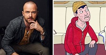 Aaron Paul On Asexuality In "BoJack Horseman" And His Roles In "El ...
