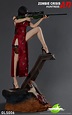 Resident Evil Ada Wong Resin Figure Model Green Leaf GLS 006 Replica ...