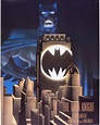 Frank Miller The Dark Knight Returns poster – Dangerous Universe
