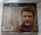 Homecoming: The Bluegrass Album by Diffie, Joe (CD, 2010) for sale ...