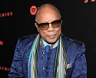 Quincy Jones is really enjoying his press tour | The Independent | The ...