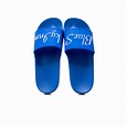 Blue Sky Inn Logo Slides Blauw | Derodeloper.com