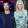 Taylor Lautner Is Dating Model Raina Lawson! - E! Online - AU
