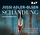 Miese kleine Morde. Crime Story – Jussi Adler-Olsen – Ungekürzte Lesung ...