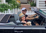 Joey McIntyre from NKOTB Goes on a Romantic Getaway With Wife Following ...